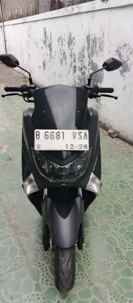 Yamaha nmax 2018