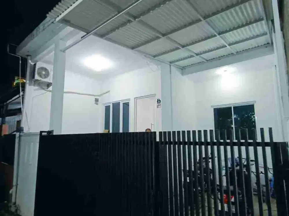 rumah di cimuncang dekat sucore