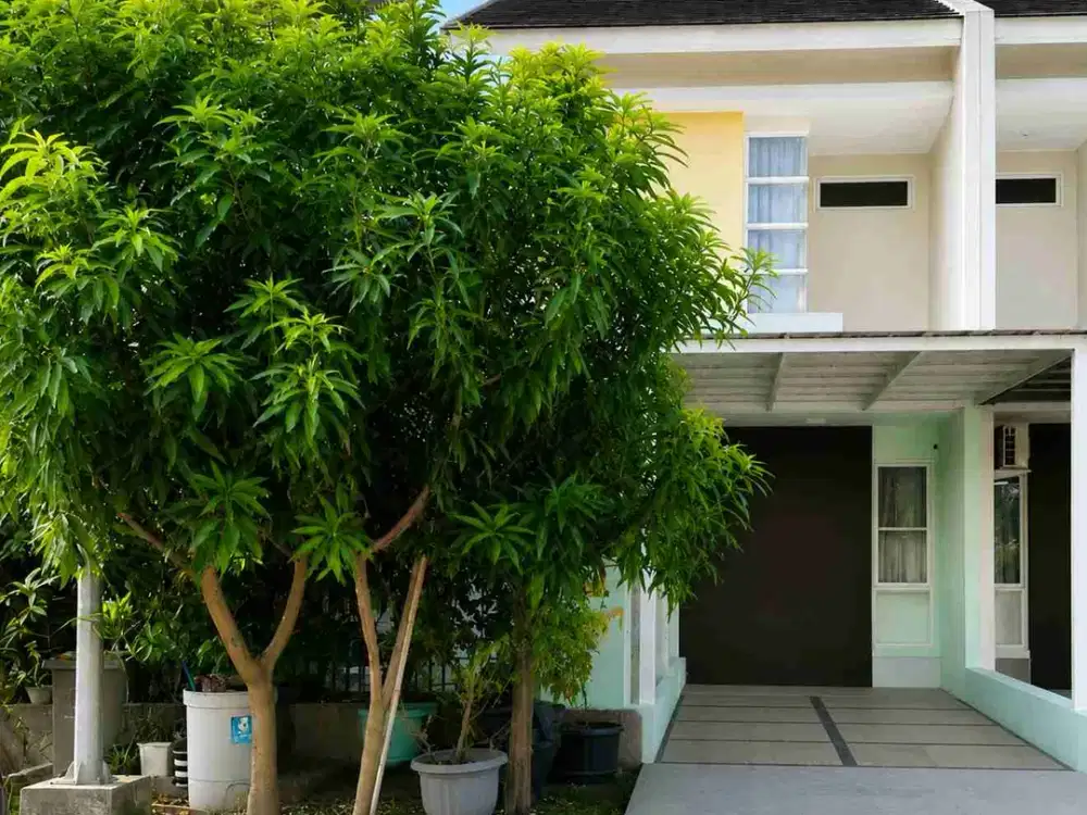Rumah Bagus Harga Terjangkau di Cluster Bekasi – One Gate & Security 24 Jam