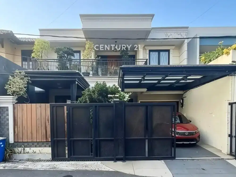 Dijual Rumah Mewah Strategis Siap Huni Di Bintaro 1
