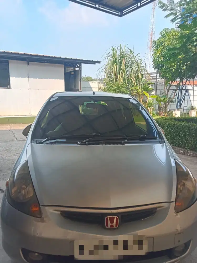 Honda Jazz I-DSI Matic Tahun 2006