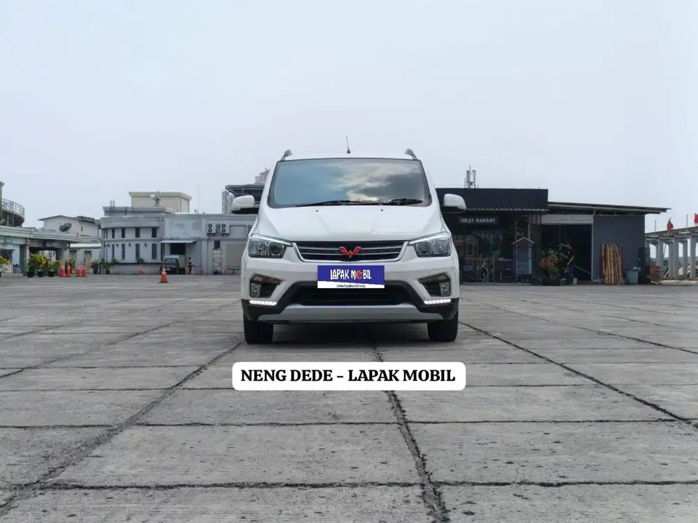 Wuling Confero S 1.5L ACT Lux Manual 2021