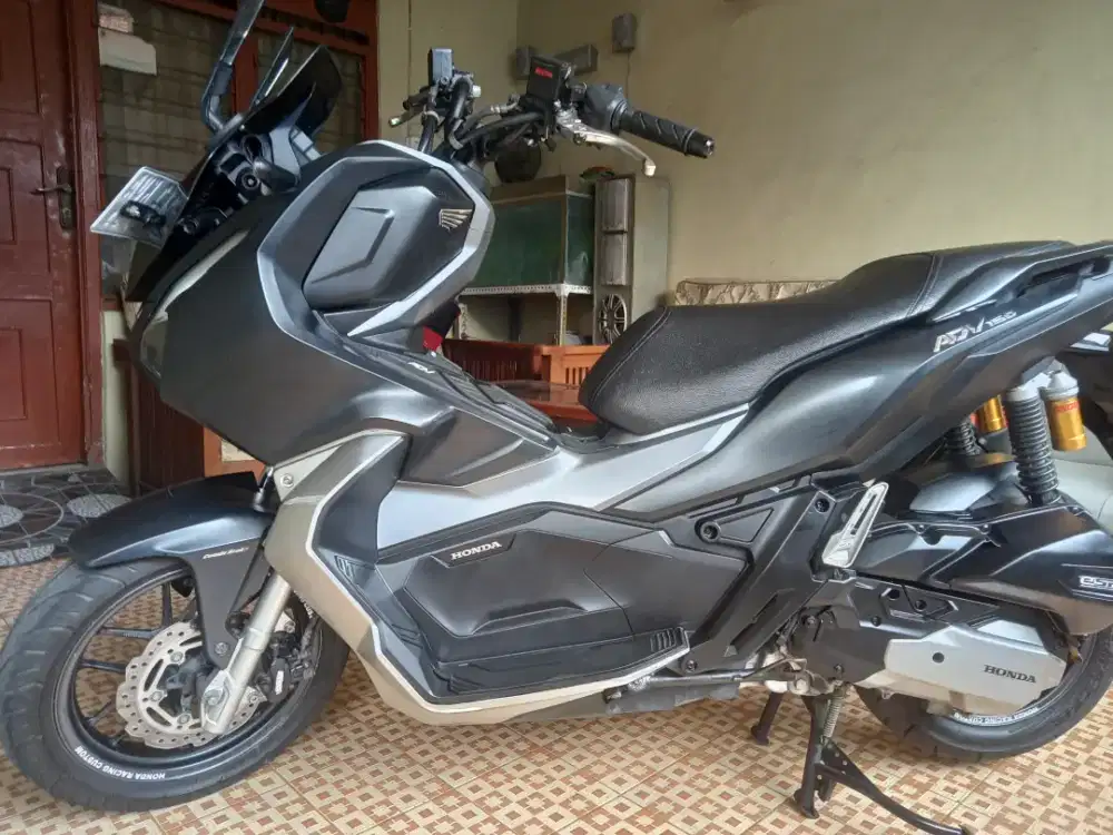 Honda adv 2021 siap touring