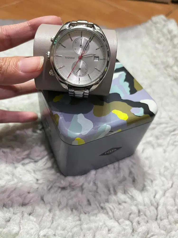 jam tangan fossil istimewaaa