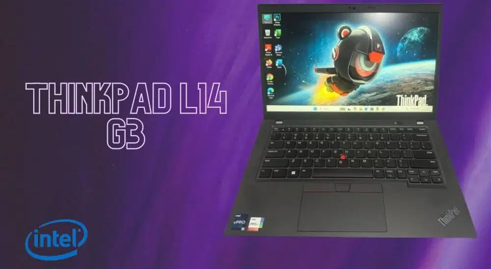 Lenovo Thinkpad L14 G3 Core i5-1245U Ram 16GB DDR4 14inch N-ETM