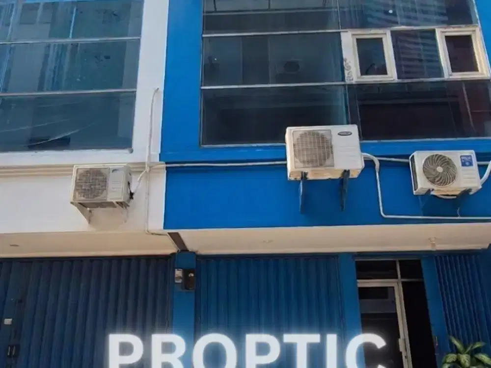 Ruko 3 Lantai Kutisari Surabaya - Rk078apd