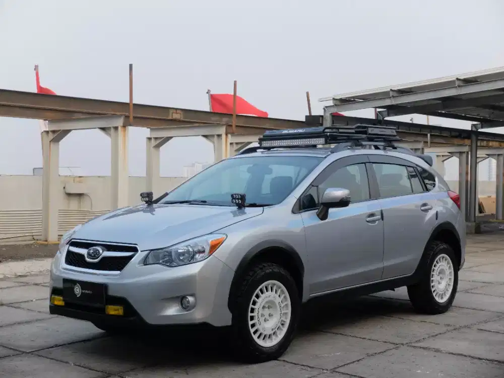 Subaru XV 2.0 AT 2013 2014