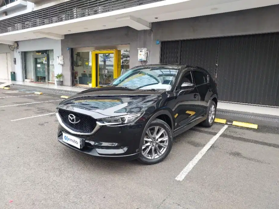 LOW DP Mazda CX-5 2.5 Grand Touring Bensin-AT 2021 KZQ