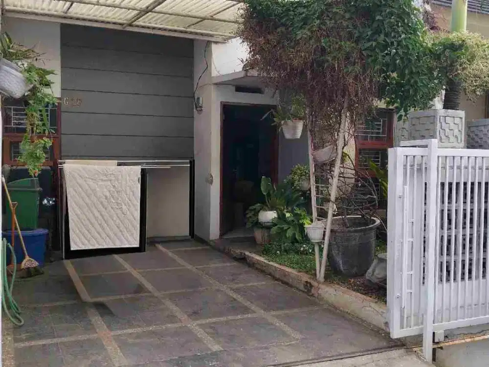 Rumah di Ciganitri Kitchen Set Filter Air Ready