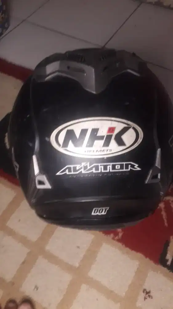 Helm Nhk aviator