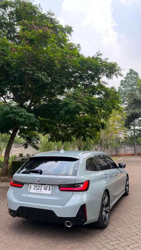 BMW 330i 2024 Bensin