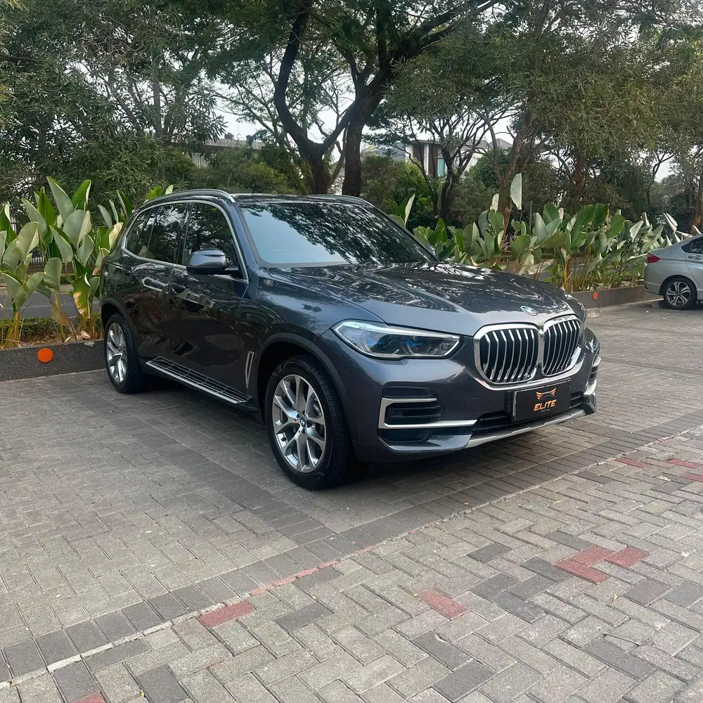 ! ODO 11RB ! BMW X5 xDrive xLine 4.0i 2022