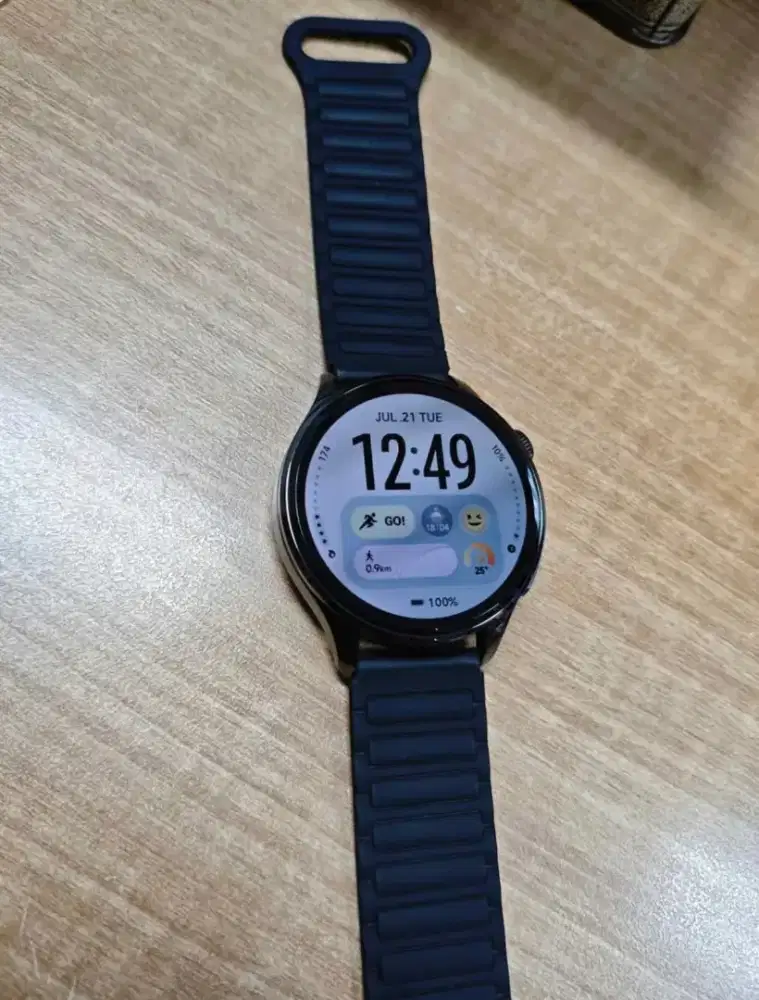 Smartwatch Xiaomi watch 5