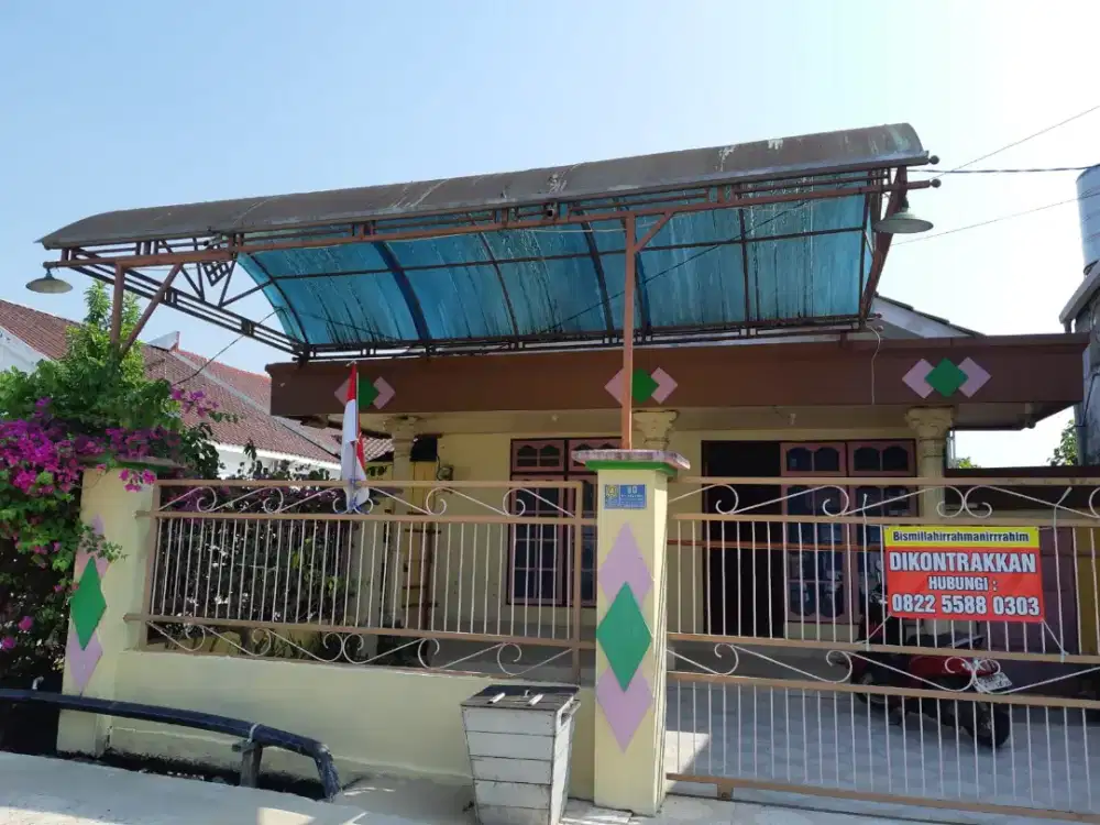 Disewakan Rumah Tanpa Perantara
