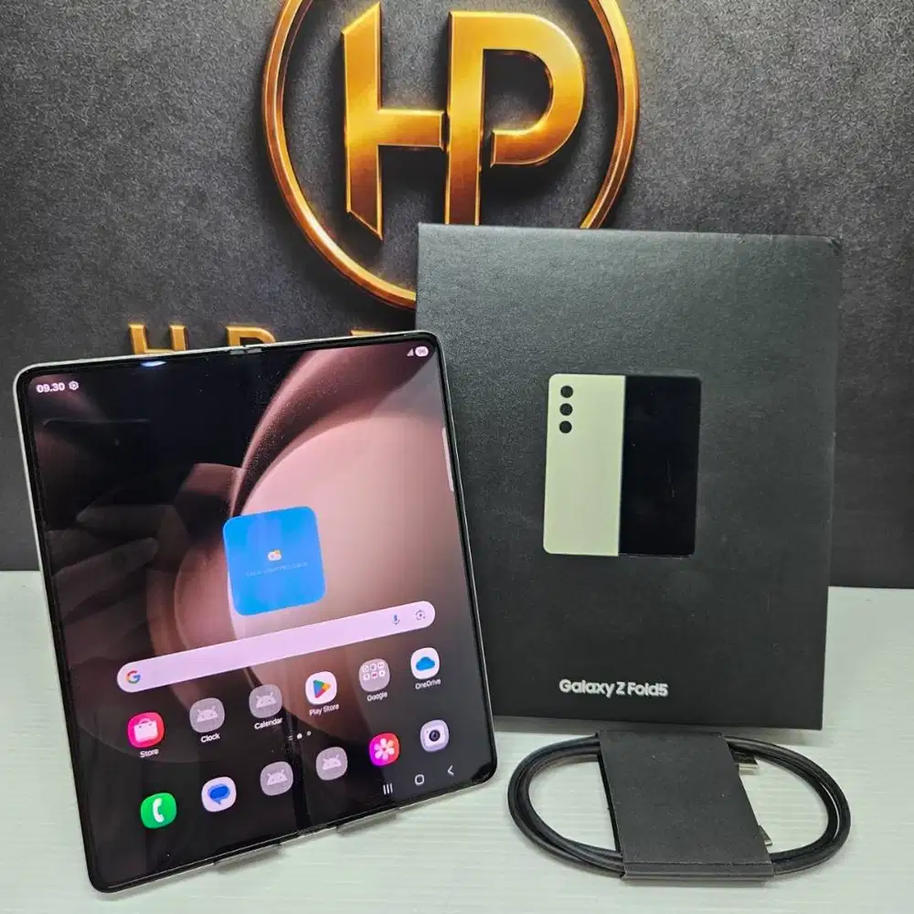 Samsung Galaxy Z Fold 5 Crean 12/512GB Fullset Like New