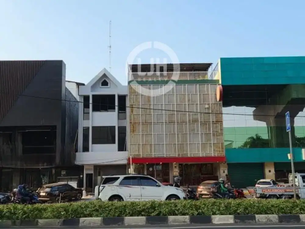 Ruko Dijual di Boulevard Barat Kelapa Gading Jakarta Utara Lokasi Strategis