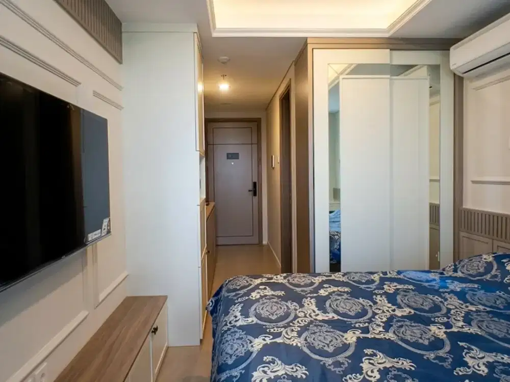Disewakan Studio Antasari Place