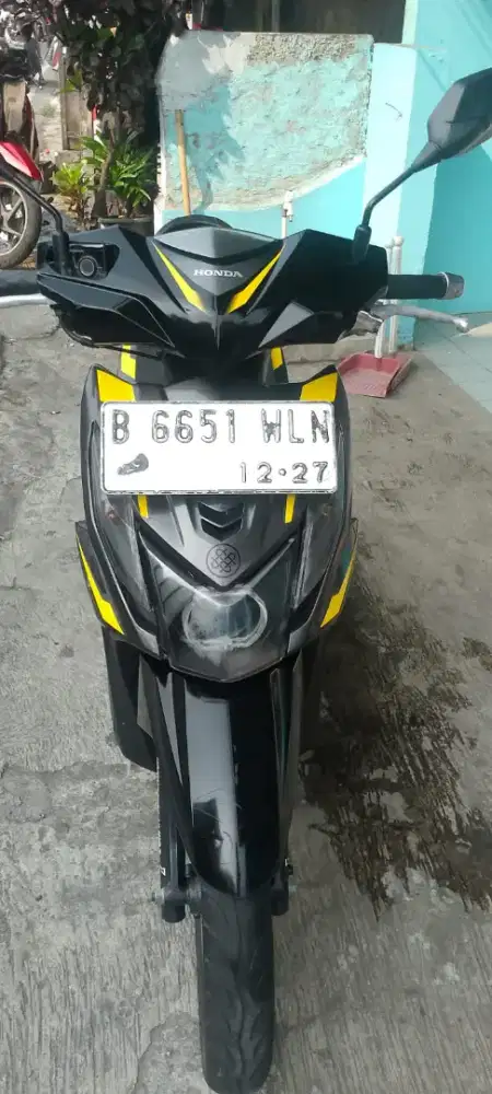 Honda beat 2014