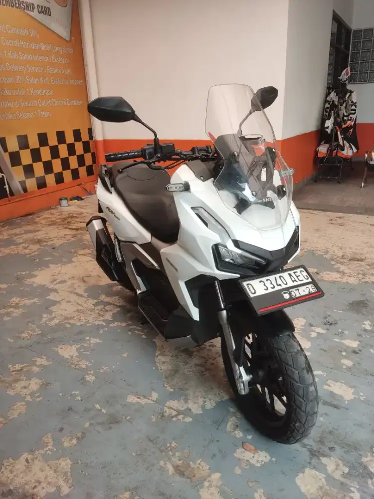 honda Adv 160 Cbs tahun 2023