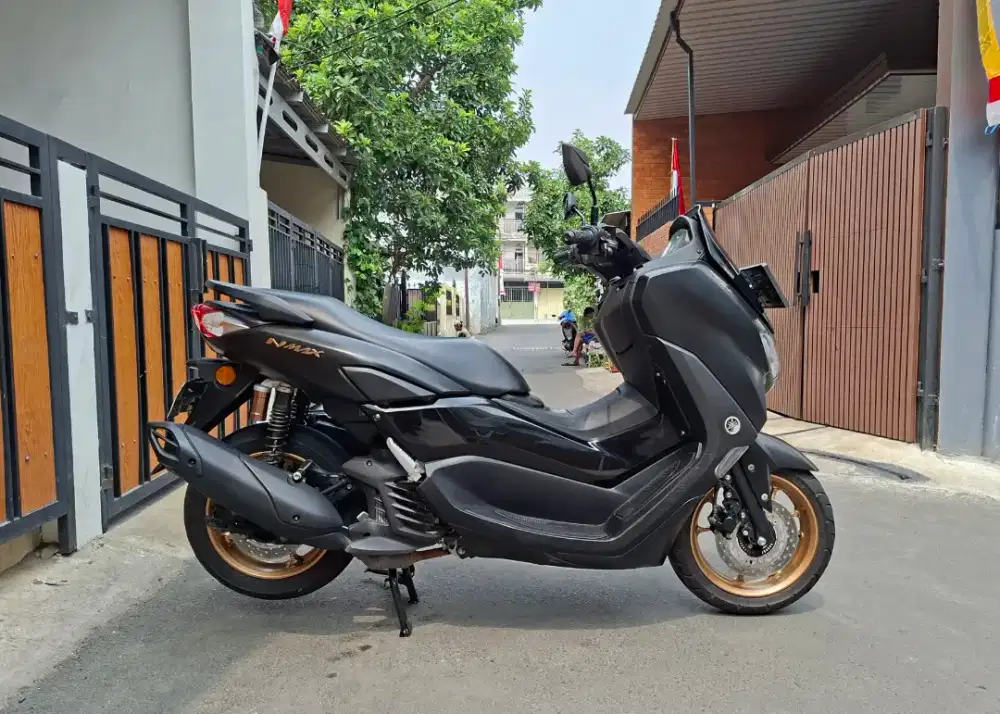 Yamaha Nmax New Keyleas MULUSSS Surat Lengkap