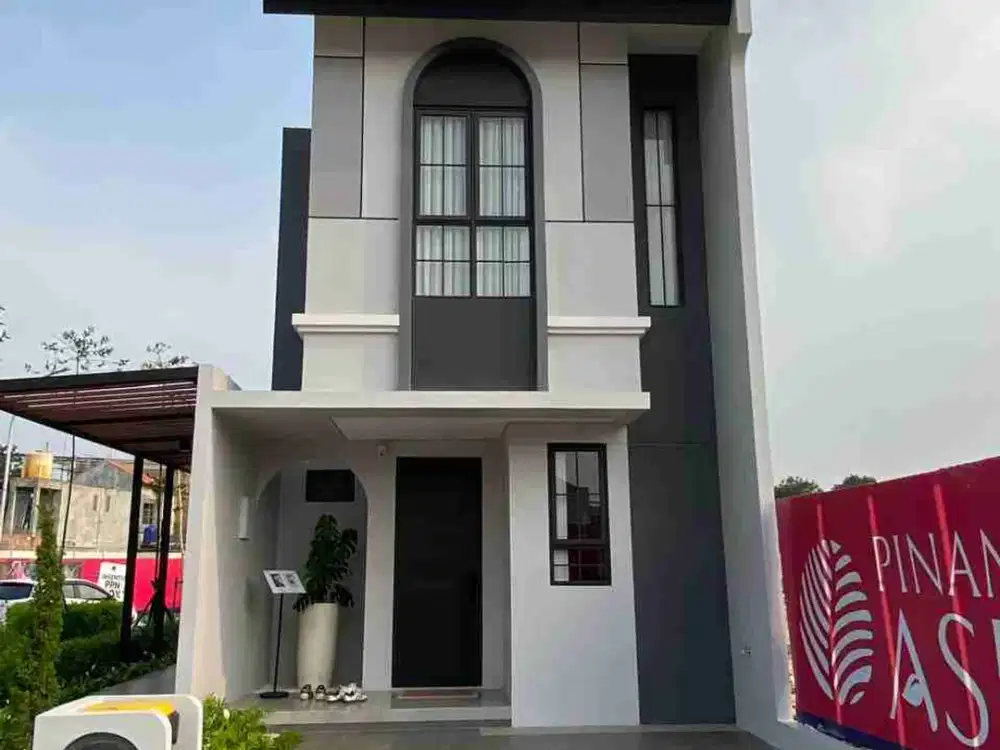 Rumah Dp0% Free Ppn dan Surat Graha Raya Bintaro