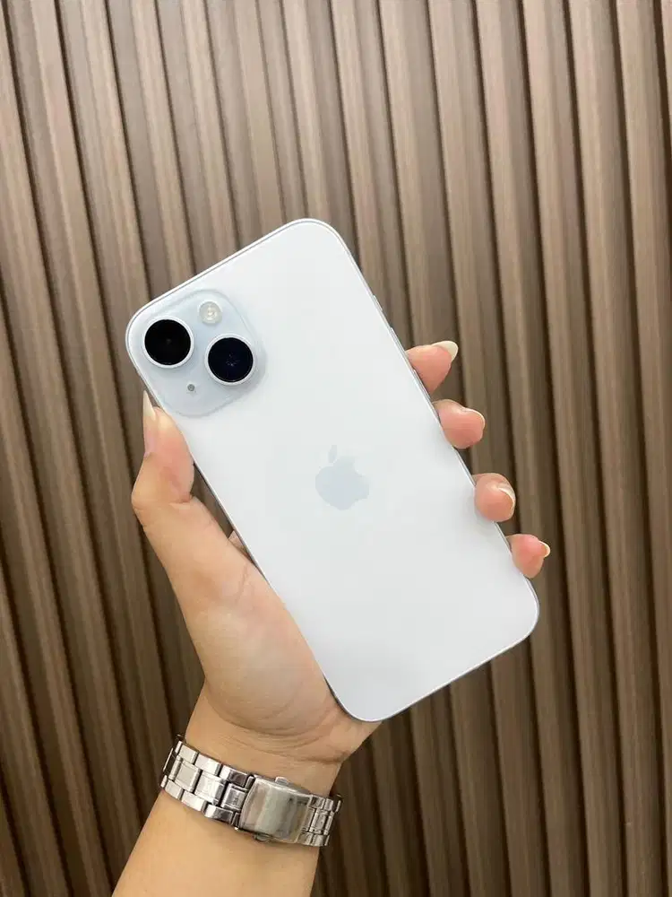 Iphone 15 resmi bh 87% ori