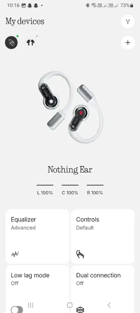 Nothing Ear (open)
