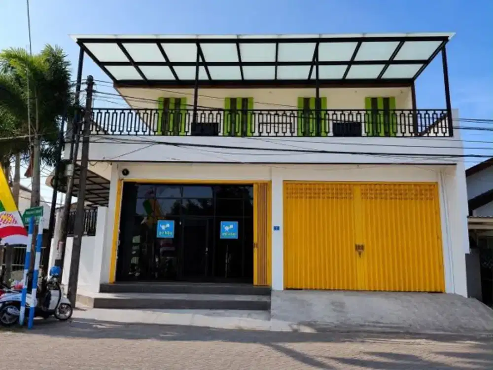 Disewakan Ruko 1 Lantai Kutisari Indah Utara , Surabaya Selatan