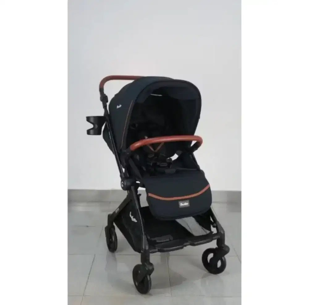 stroller kereta dorong bayi merk cocolatte verzza