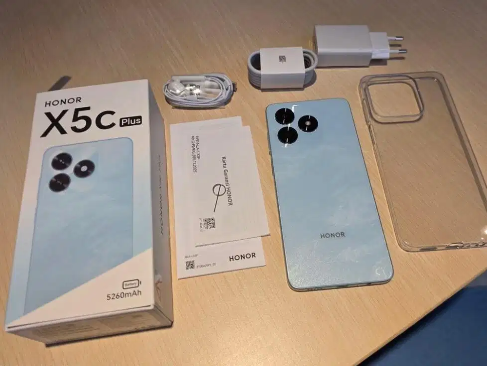 Honor X5C Plus 4+4/128Gb