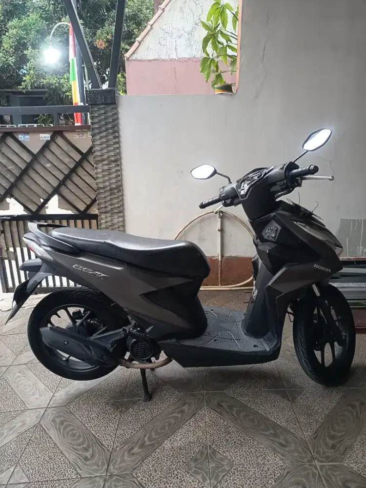 Honda Beat Deluxe 2023