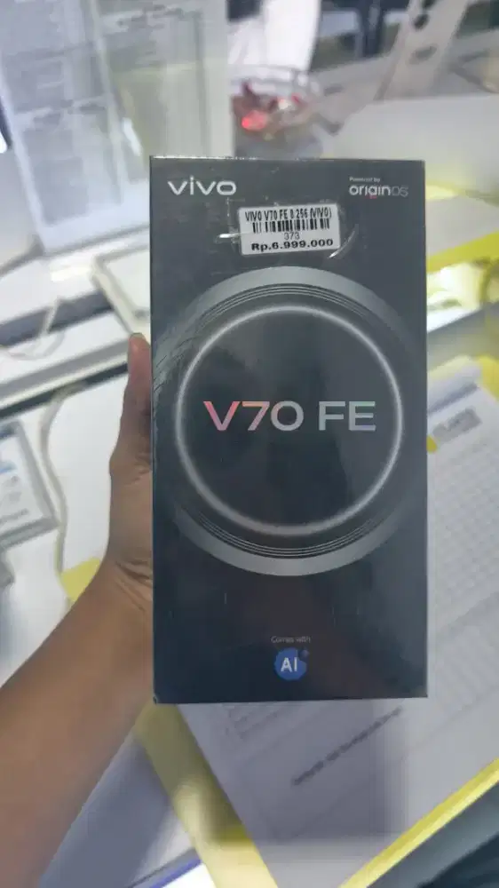 Ready Vivo V70 Fe 8/256 Atlantis Dahsyat