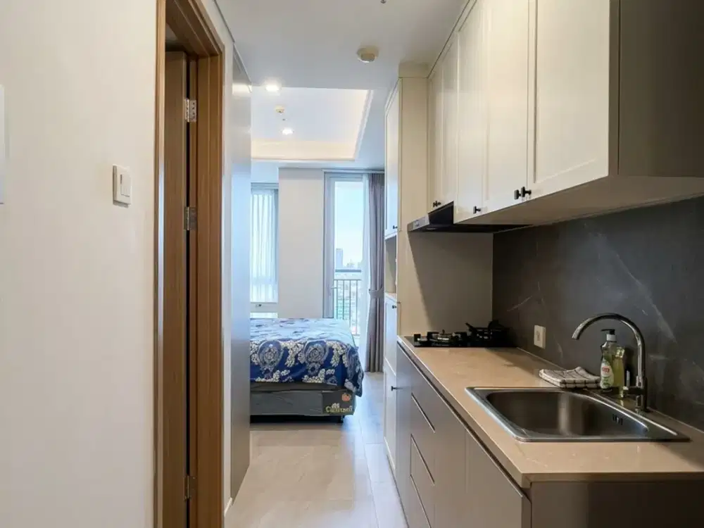 Disewakan Studio Antasari Place Furnished