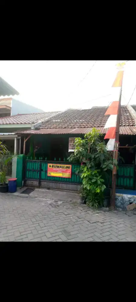 Rumah murah siap huni