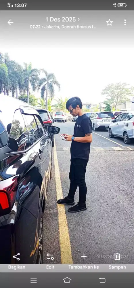 Cari lowongan driver