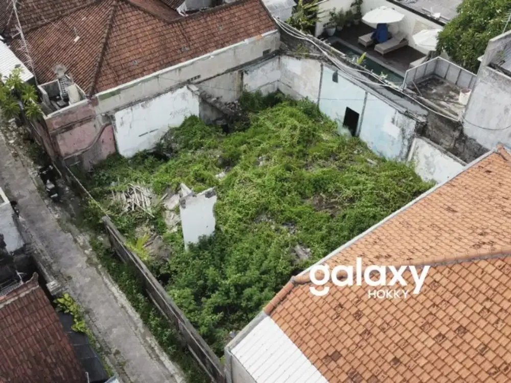 DIJUAL TANAH STRATEGIS DI LINGKUNGAN VILLA – BIDADARI KEROBOKAN, BALI