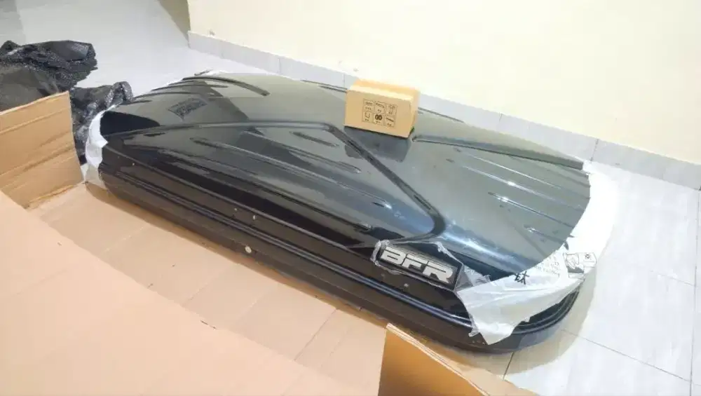 ROOFBOX BAGASI ATAS MOBIL BFR 600L