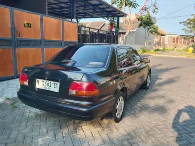 Toyota Corolla 1997 Bensin