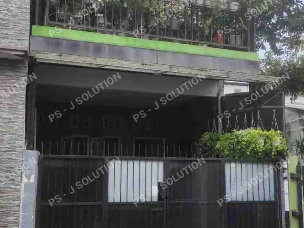 RUMAH TEBET BELAKANG CITYLOOG HOTEL