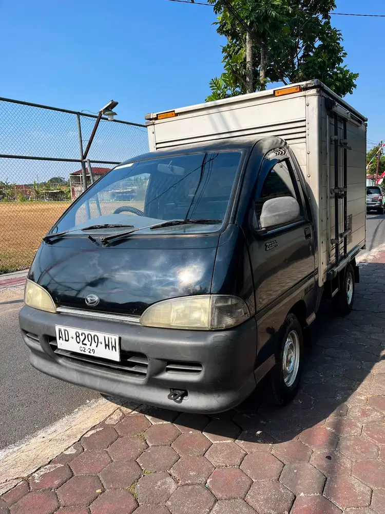 Daihatsu Espass Box 2004 Siap Pakai