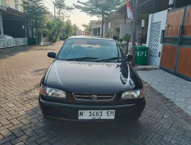 Toyota Corolla 1997 Bensin