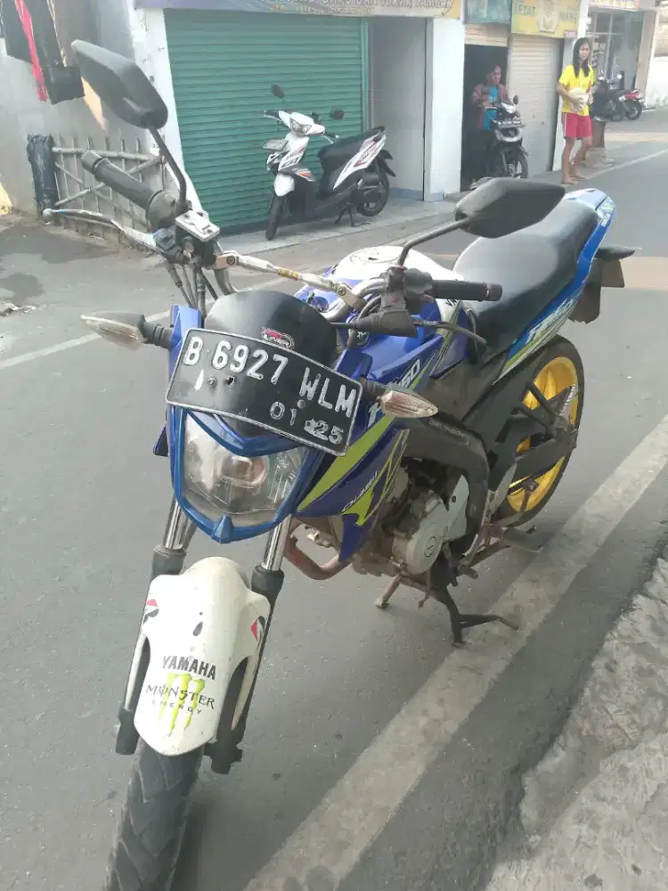 Yamaha Vixion 2014