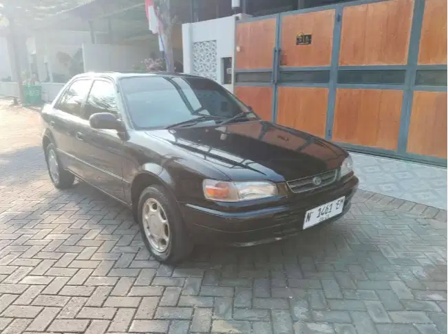 Toyota Corolla 1997 Bensin