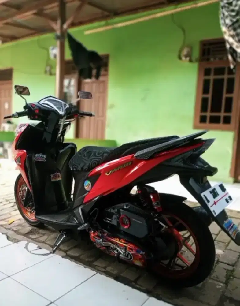 Vario 125 kzr unit terawat