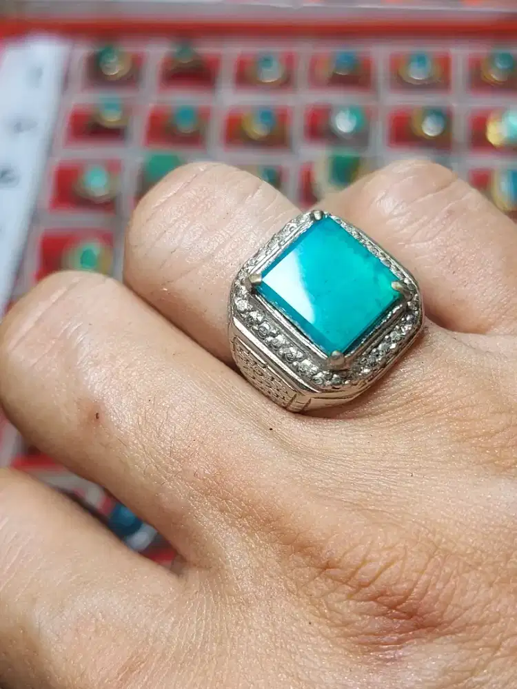 Batu bacan gulao ngotak