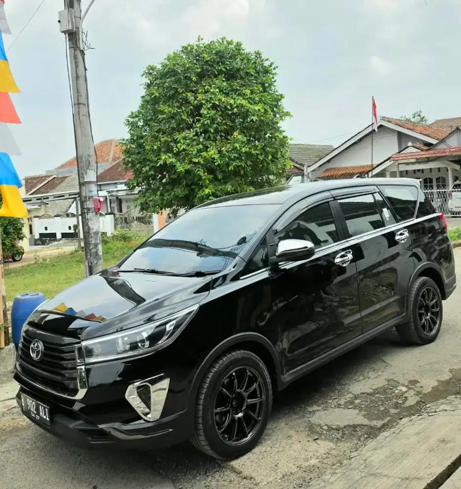 Innova V Diesel Matic Pajak Hidup Top