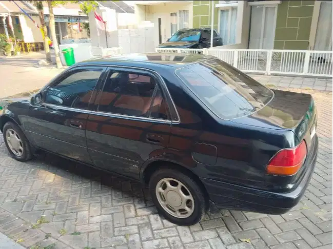 Toyota Corolla 1997 Bensin