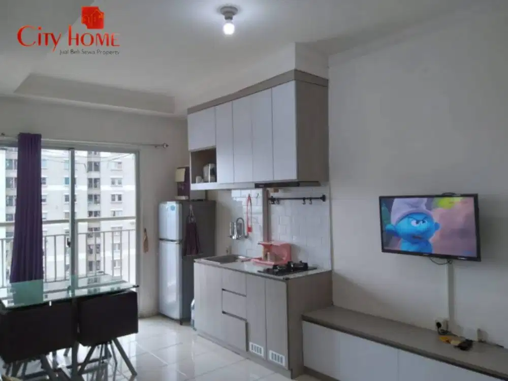 For Rent Apartemen 2 bedroom Hook, Full Furnished at Jakarta Barat