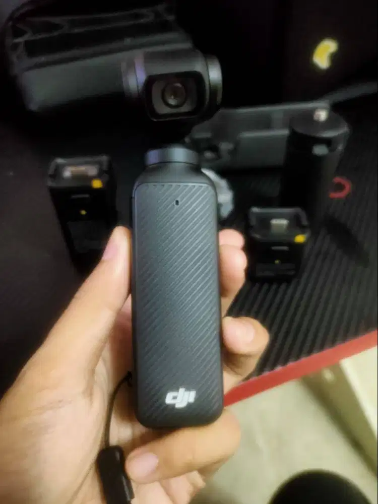 Dji Osmo Pocket 3 Combo