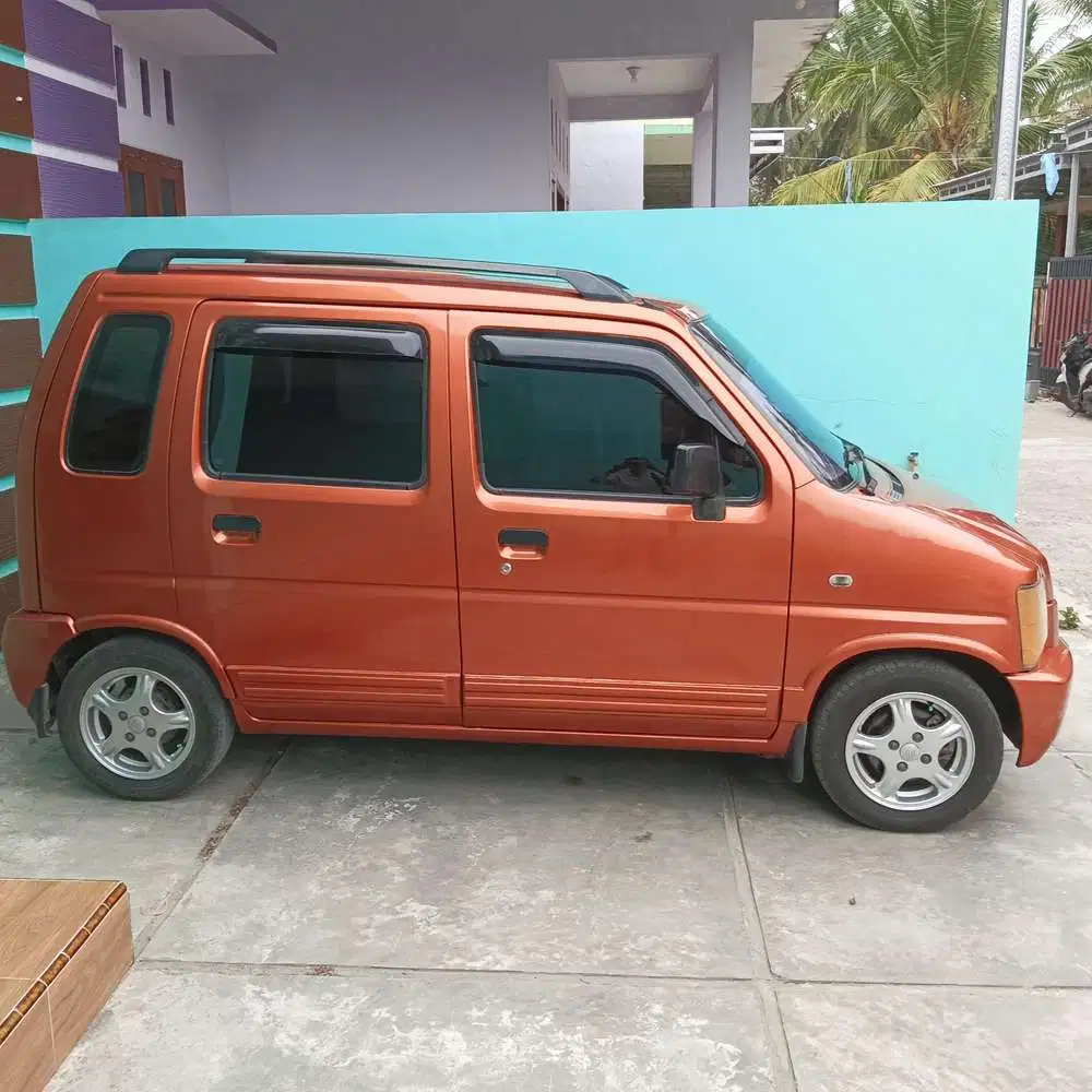 Suzuki Karimun 2004 Bensin
